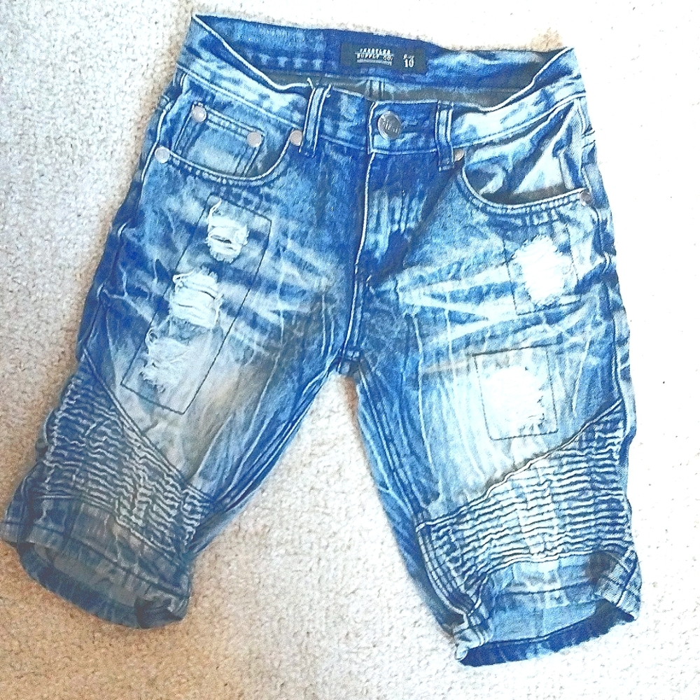 100% Cotton Bermudas